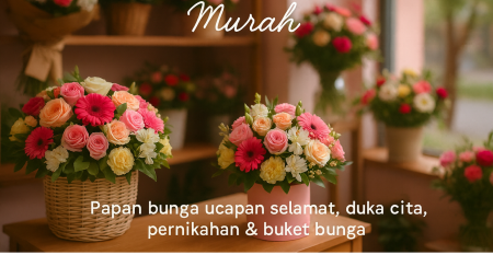 Toko Bunga Bintara